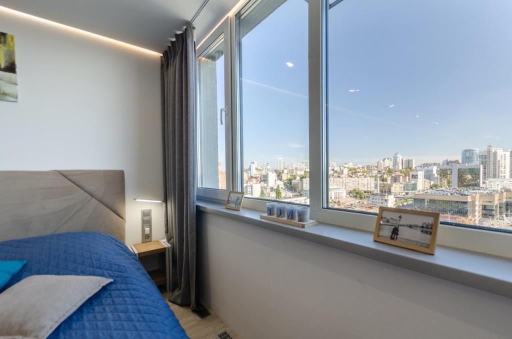 Mini-Smart 1 Apartamento Kiev Exterior foto