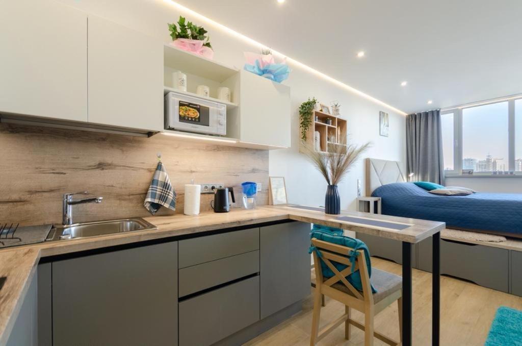 Mini-Smart 1 Apartamento Kiev Exterior foto