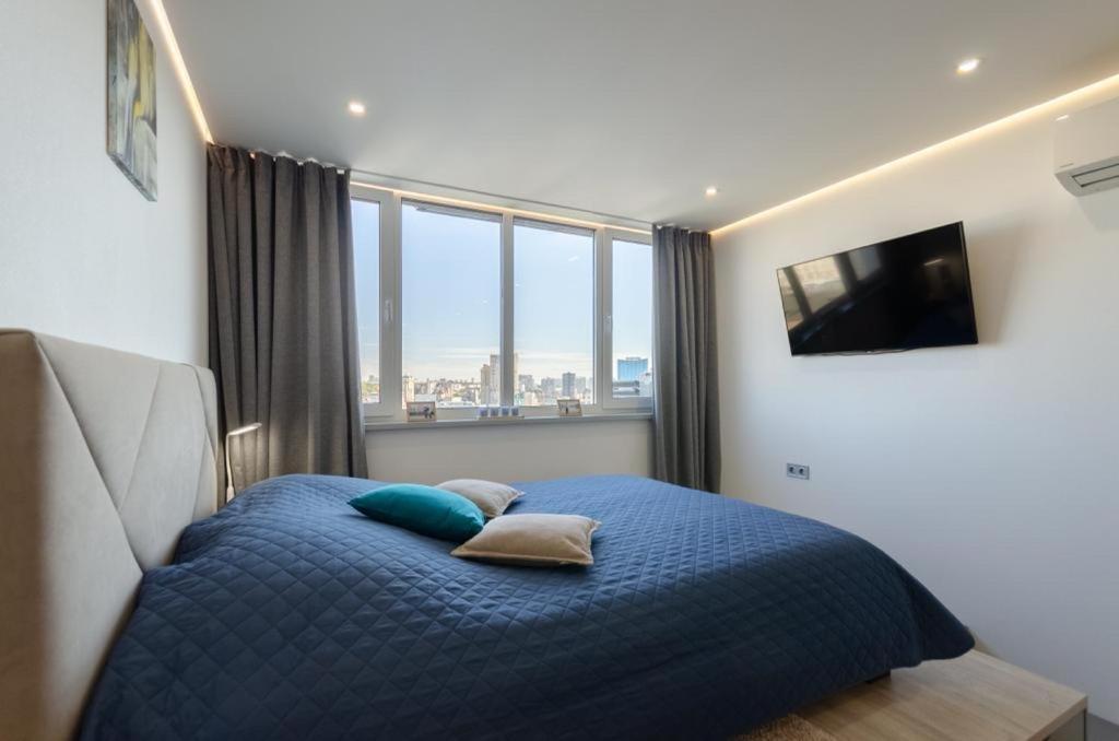 Mini-Smart 1 Apartamento Kiev Exterior foto