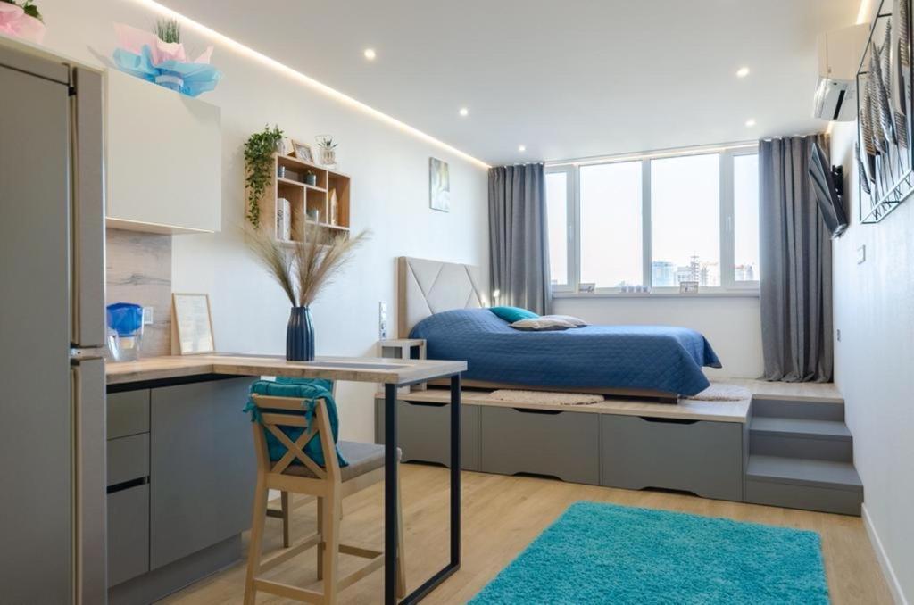Mini-Smart 1 Apartamento Kiev Exterior foto