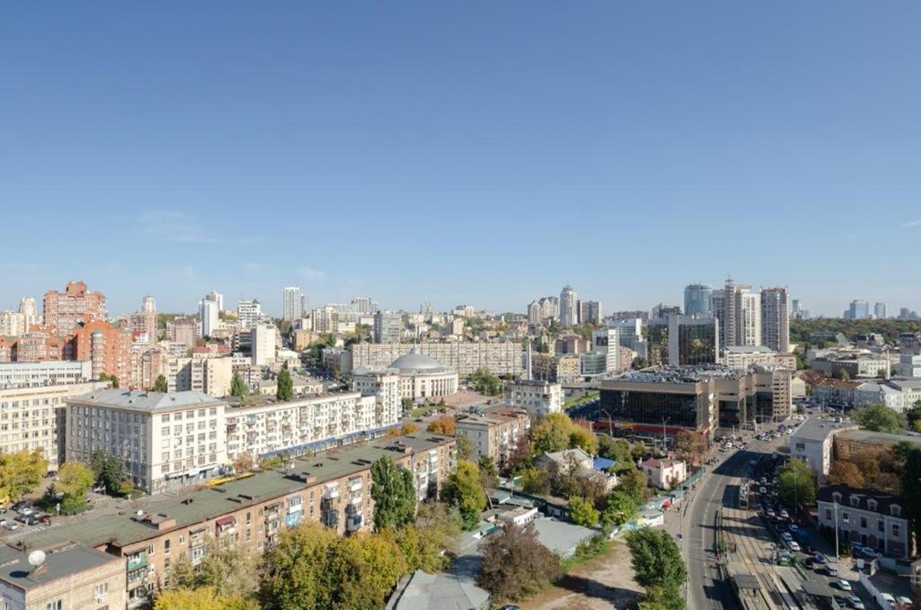 Mini-Smart 1 Apartamento Kiev Exterior foto